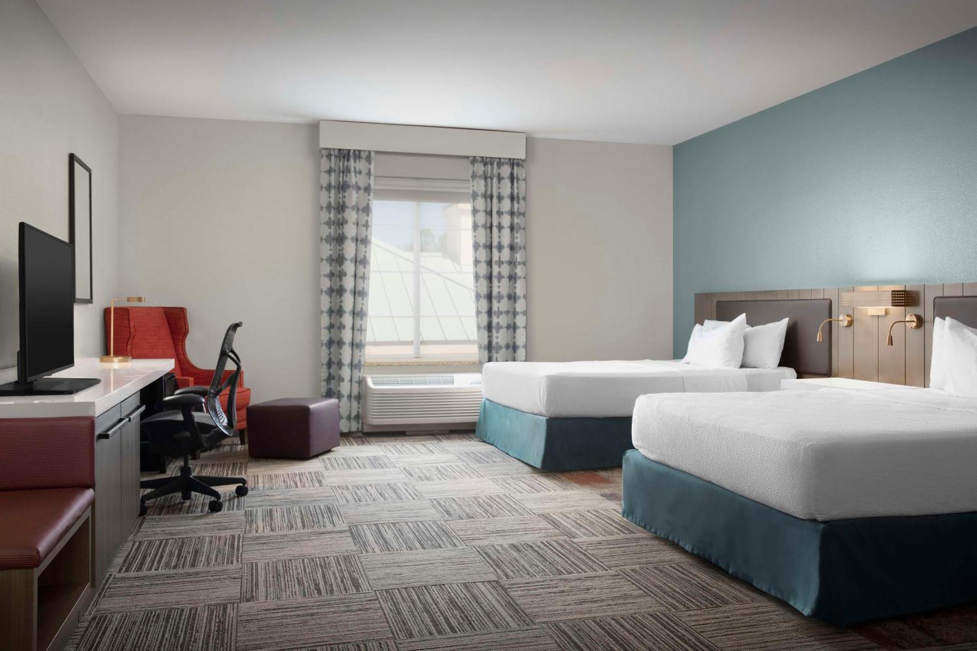 Hilton Garden Inn Granbury Exterior photo