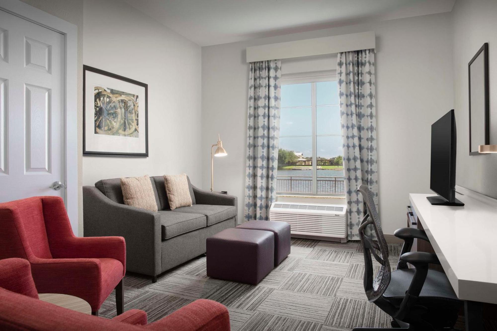 Hilton Garden Inn Granbury Exterior photo