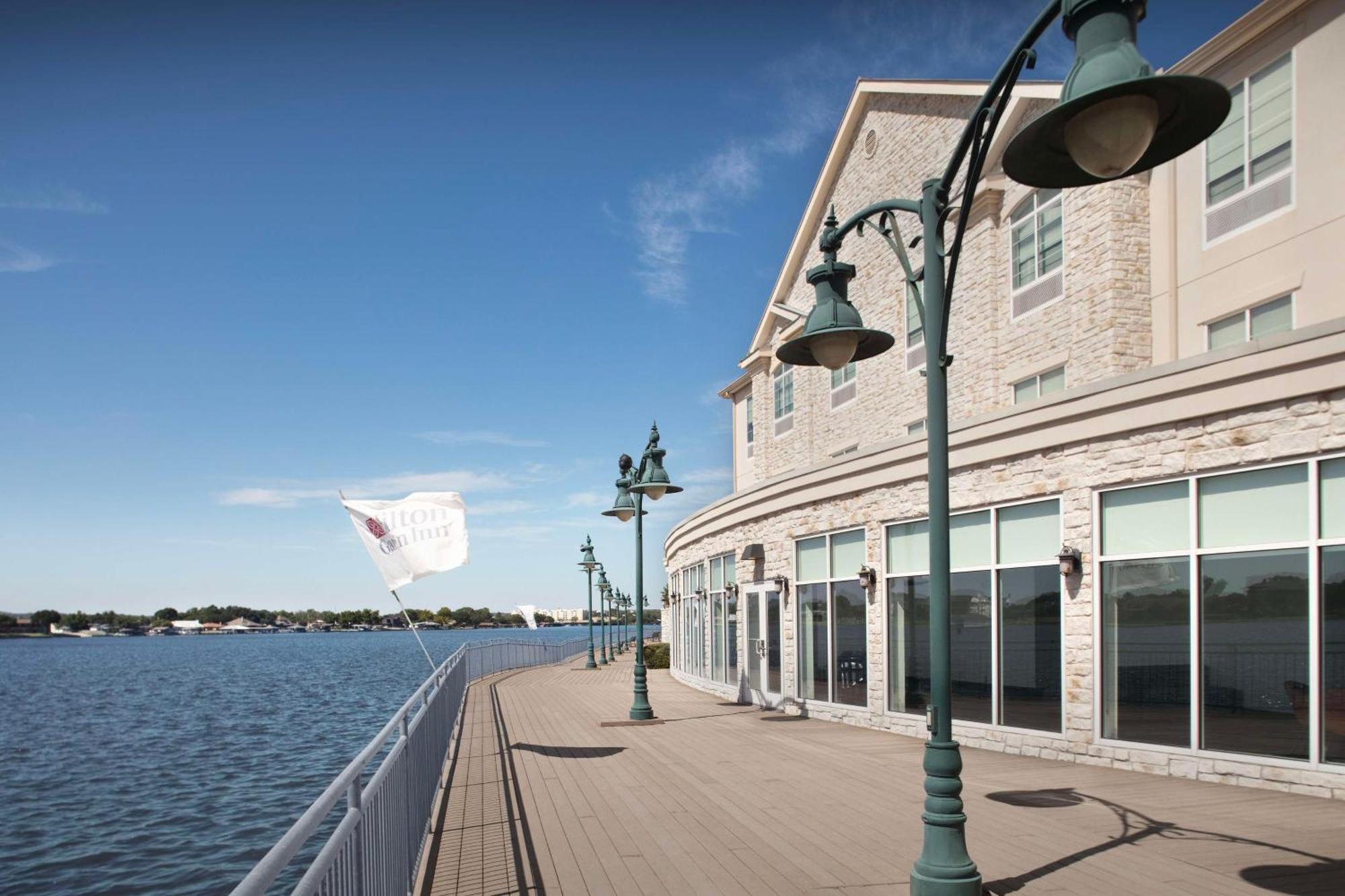 Hilton Garden Inn Granbury Exterior photo